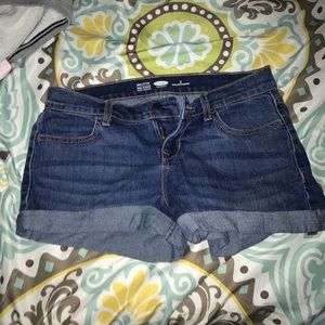 Old Navy Jean Shorts